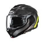 Casque modulable hjc f100 carbon - stan mc3h