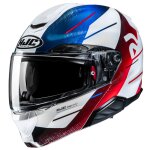 Casque modulable hjc rpha 91 - blat mc21