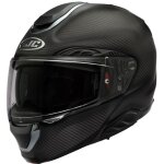 Casque modulable hjc rpha 91 - carbon mat matte black