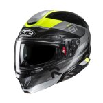 Casque modulable hjc rpha 91 - madal mc3h