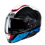 Casque modulable hjc rpha 91 - rafino mc21