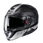 Casque modulable hjc rpha 91 - rafino mc5sf