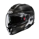 Casque modulable hjc rpha91 carbon - elig mc5