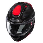 Casque modulable hjc rpha91 carbon - noela mc1