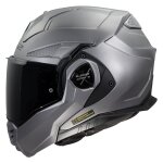 Casque modulable ls2 ff901 advant x - solid matt titanium