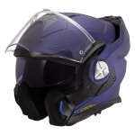 Casque modulable ls2 ff901 advant x - solid navy blue
