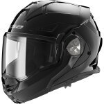 Casque modulable ls2 ff901 advant x - solid noir