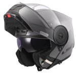 Casque modulable ls2 ff902 scope ii - solid nardo grey