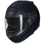 Casque modulable nolan n100 - 6 - classico noir mat