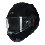Casque modulable nolan n120 - 1 - classico noir brillant