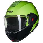 Casque modulable nolan n120 - 1 - mivedi verde impulso