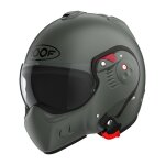 Casque modulable roof boxer alpha kamo mat