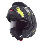 Casque modulable schuberth e2 atlas yellow