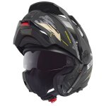 Casque modulable schuberth e2 trail trail green