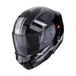 Casque modulable scorpion exo exo - 930 evo - ardens noir cam�l�on