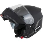 Casque modulable sena outrush 2 avec intercom noir mat