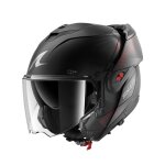 Casque modulable shark oxo sp lyne black anthracite