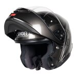 Casque modulable shoei neotec 3 anthracite