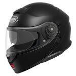 Casque modulable shoei neotec 3 black mat