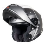 Casque modulable shoei neotec 3 dark grey mat