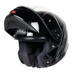 Casque modulable shoei neotec 3 - finition brillant black