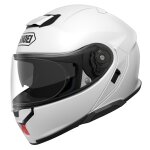Casque modulable shoei neotec 3 - finition brillant white