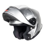 Casque modulable shoei neotec 3 light silver