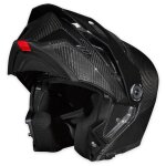 Casque modulable simpson journey - carbone carbone