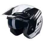 Casque trial kenny miles graphic 2025 black