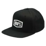 Casquette 100% enfant icon noir
