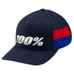 Casquette 100% enfant loyal navy