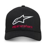 Casquette alpinestars always 2. 0 hat black / white / red
