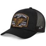 Casquette alpinestars heritage patch truck black / black