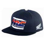 Casquette d'cor honda hrc navy