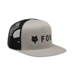 Casquette fox absolute mesh hat enfant grey / black