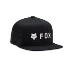 Casquette fox absolute sb mesh enfant black
