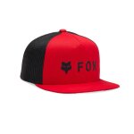 Casquette fox absolute sb mesh enfant flame red