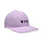 Casquette fox absolute tech - femme lilac