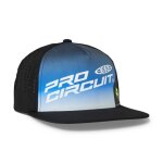 Casquette fox foyl pro circuit snapback black