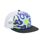 Casquette fox future trucker - enfant black