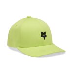Casquette fox head 110 sb hat enfant wild lime