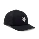 Casquette fox head trucker black