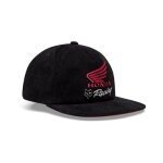 Casquette fox honda adjustable black