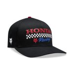 Casquette fox honda flexfit black