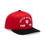 Casquette fox icon snapback enfant red