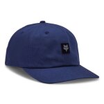 Casquette fox level up strapback midnight