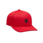Casquette fox lithotype 110 sb enfant flame red