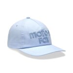 Casquette fox moto - x adjustable - femme blue
