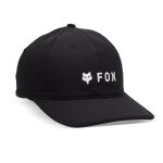 Casquette fox women absolute tech black