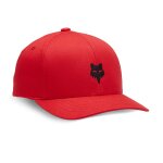 Casquette fox youth legacy 110 sb flame red